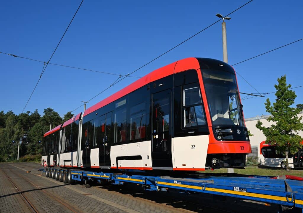 Cottbuser ForCity Plus-Flotte jetzt vollständig