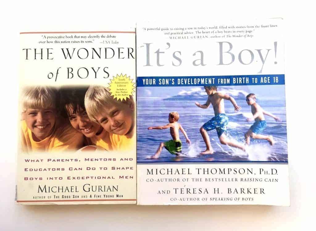 The Wonder of Boys and It's a Boy!