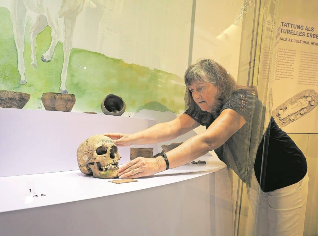 Slawenburg Raddusch lädt am 13.10. zur Sonderausstellung