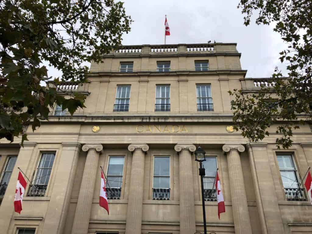 Canada House