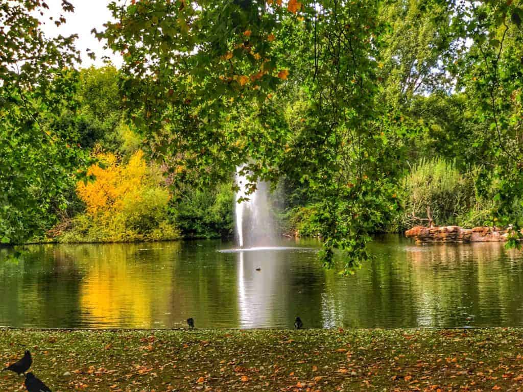 St James Park