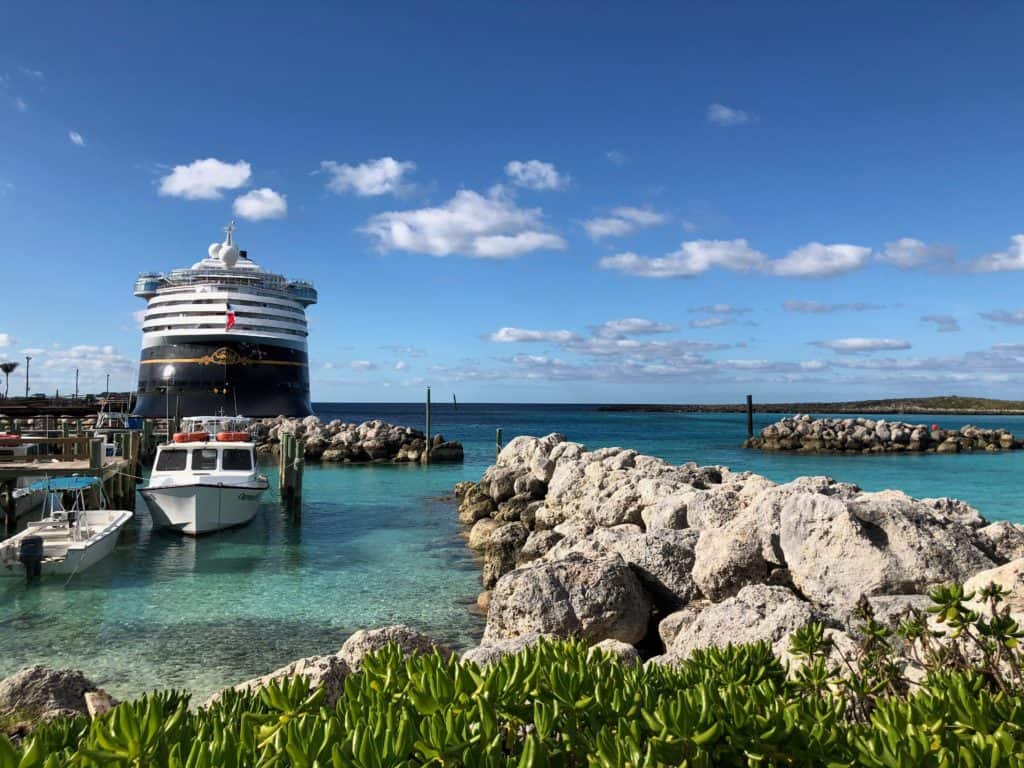 Castaway Cay Bahamas