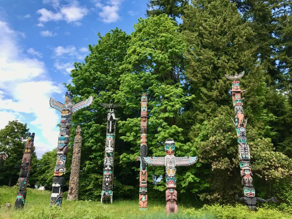 Stanley Park Vancouver