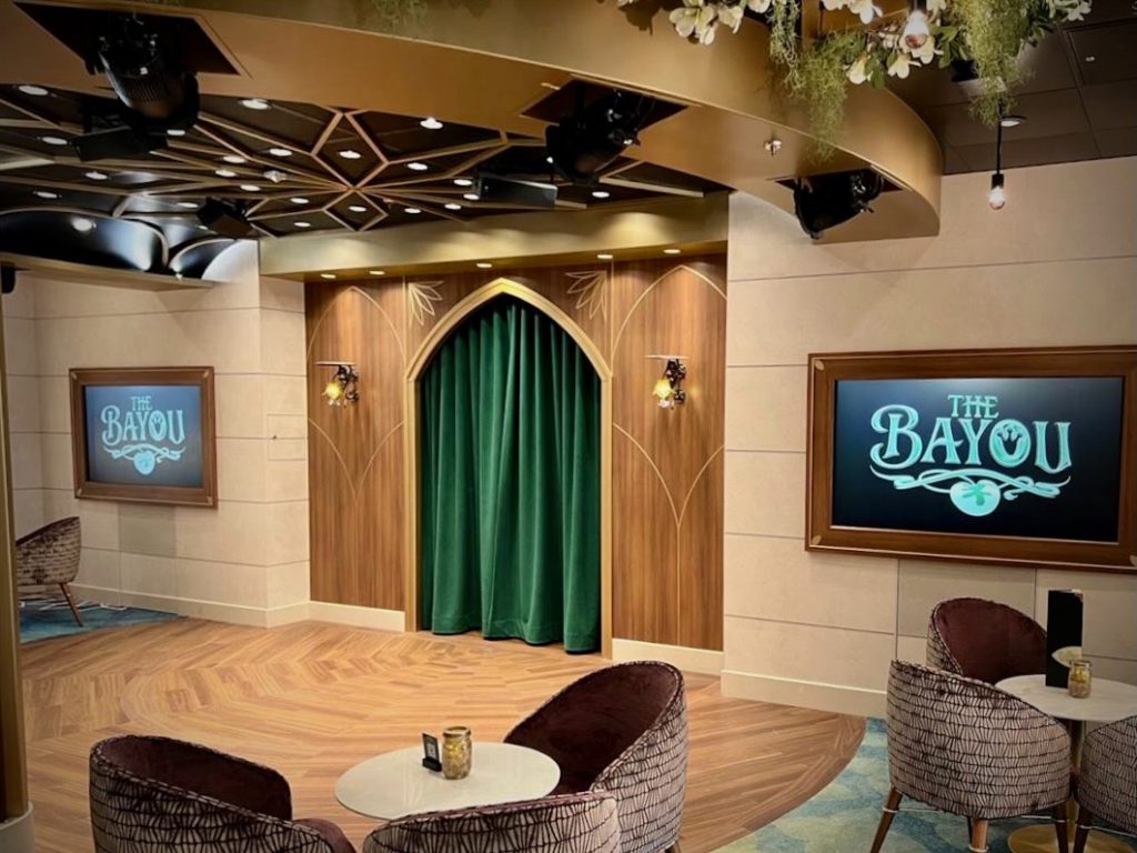 Disney Wish The Bayou