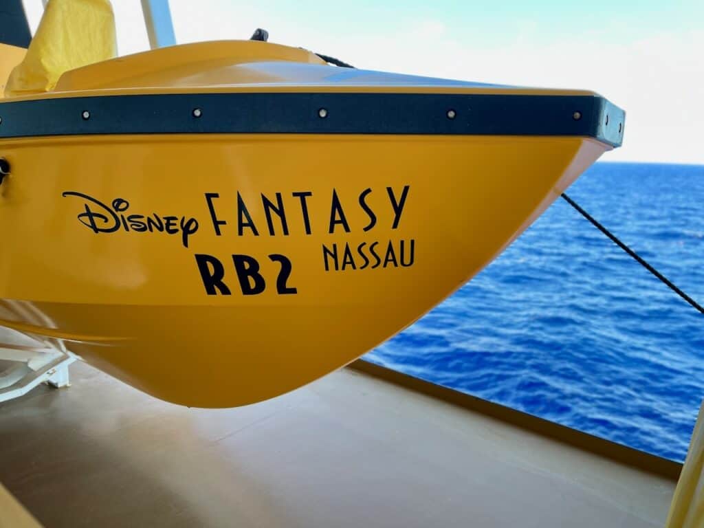 Disney Fantasy