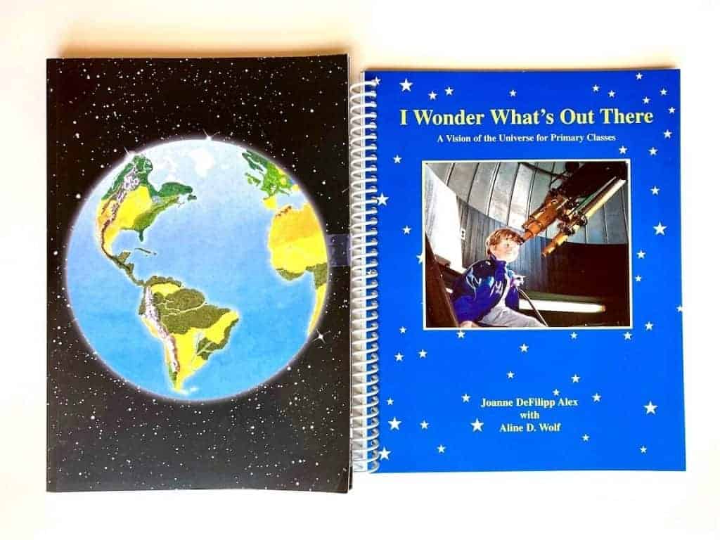 Waseca Biomes Curriculum and I Wonder What's Out There Montessori Primary Curriculum Resources
