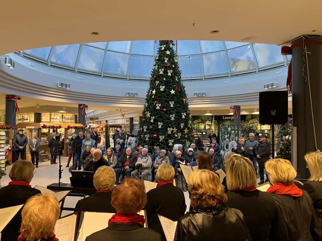 Am 18.12. sind die Geschäfte in Cottbus geöffnet – verkaufsoffener Sonntag lädt zum Weihnachts-Shopping ein