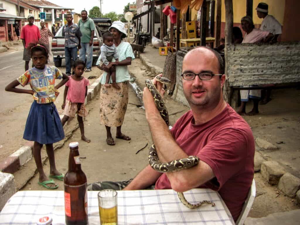 Sommerfest am Bahnhof Drebkau