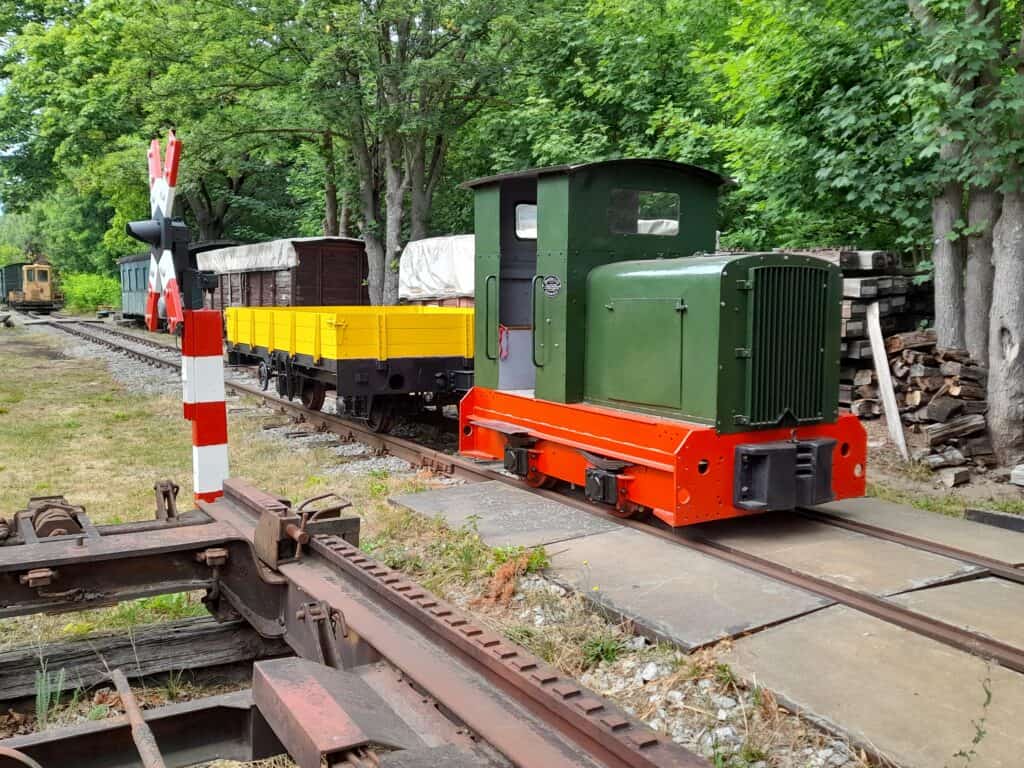 Straupitz feiert “125 Jahre Spreewaldbahn“