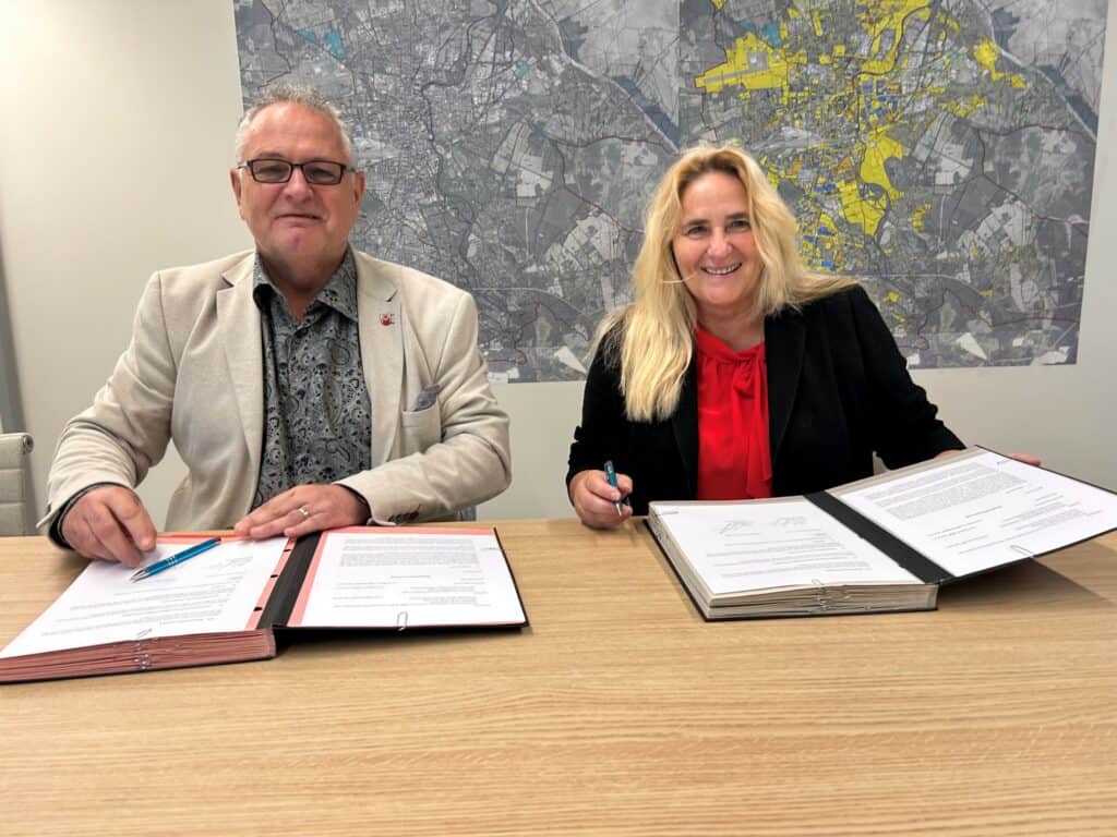 Wirtschaftsförderer geeint