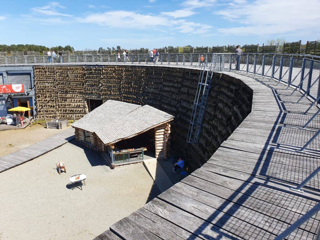 Neue Chancen für die Slawenburg