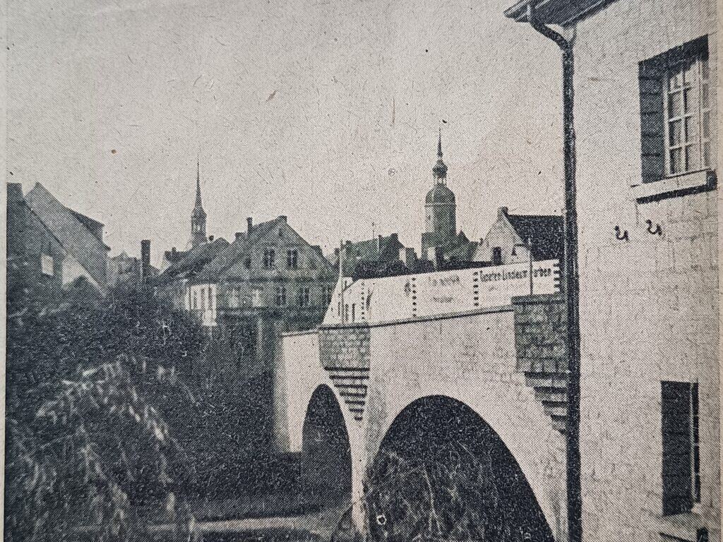 Die Spremberger Bahnhofstraße