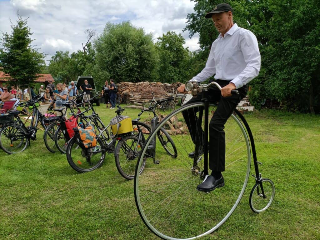Fahrradkonzert-Karten sichern