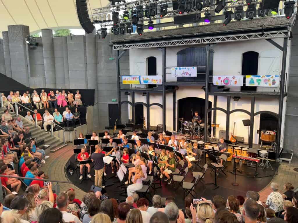 Musikschulklänge in Senftenberg