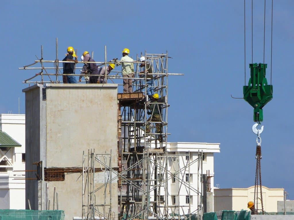 $1.25 Million Settlement for Worker Injured By Scaffold Collapse