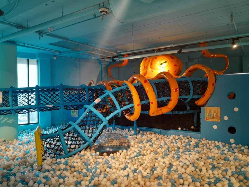 Take the Kids for Indoor Play or Drop and Shop at EMF jnr, Westfield