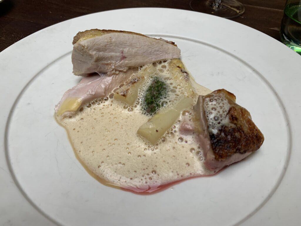 At home with Maison Sota – an evolution of bistronomie › Objective 