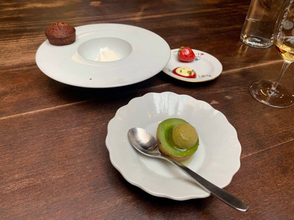 At home with Maison Sota – an evolution of bistronomie › Objective 