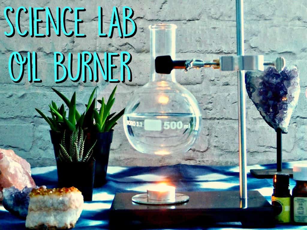 diy essential oil warmer
