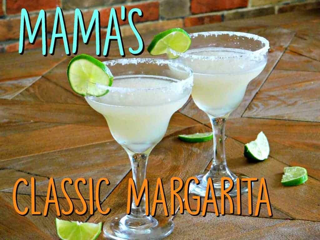 margarita simple syrup