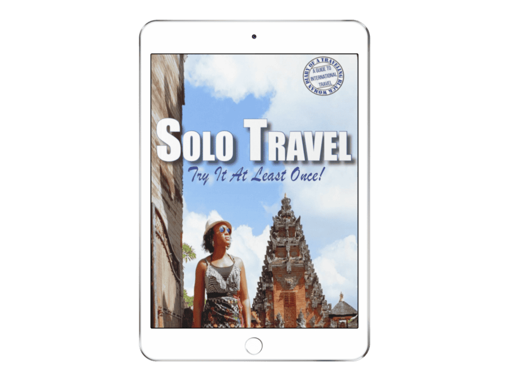 Solo Travel Guide for Black Women