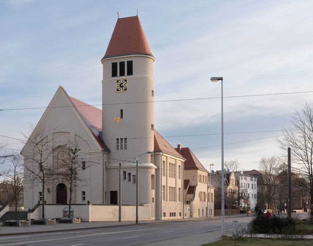 Karfreitagskonzert in die Lutherkirche Cottbus