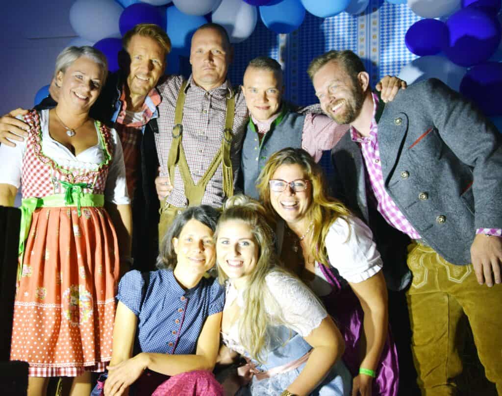 Wiesn-Gaudi des Handwerks