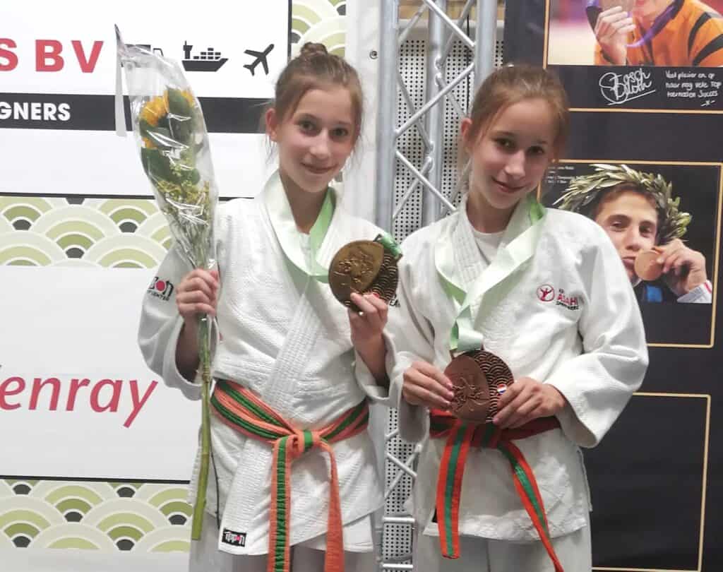ASAHI Krupperzwillinge erfolgreich