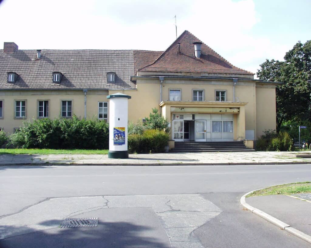 Haus der Armee in Cottbus
