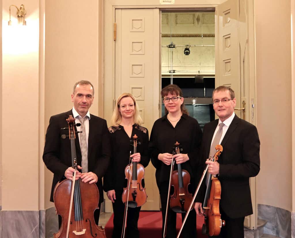 Start in den Cottbuser Musikherbst am 30.09.