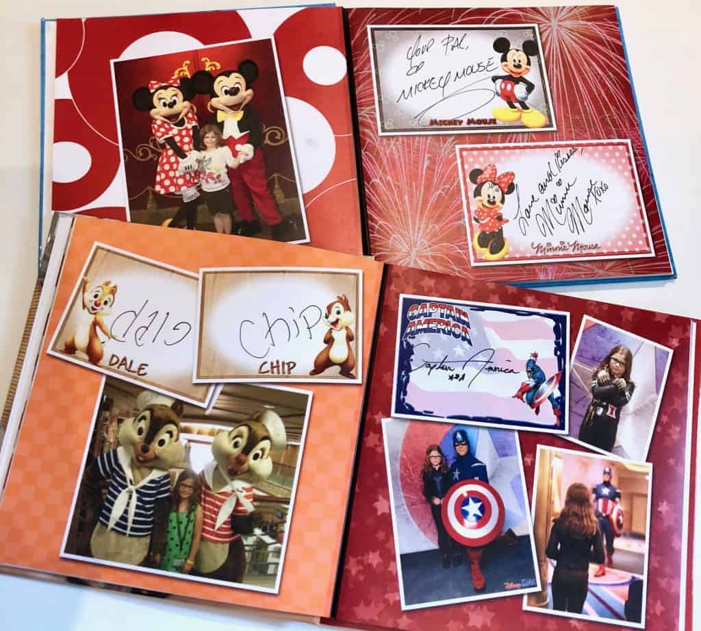 Personalized Autograph Books