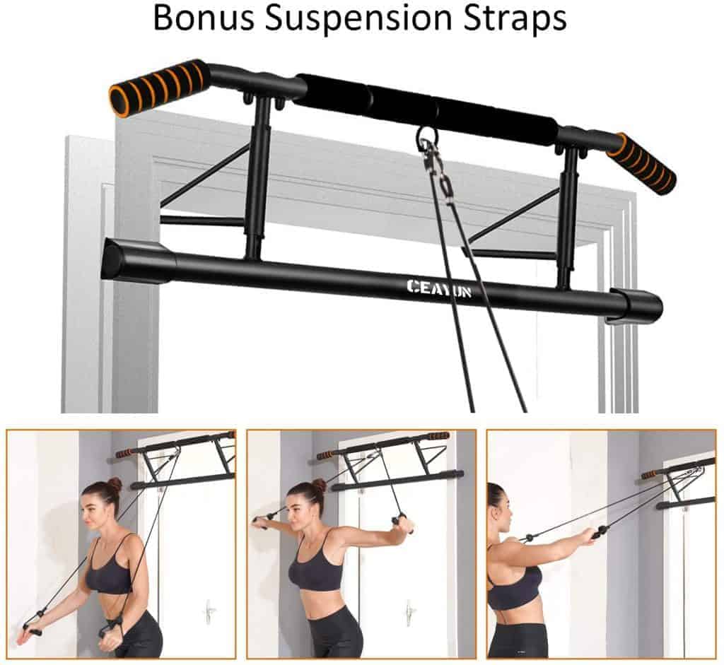 Best Pull Up Bar For Door Frame