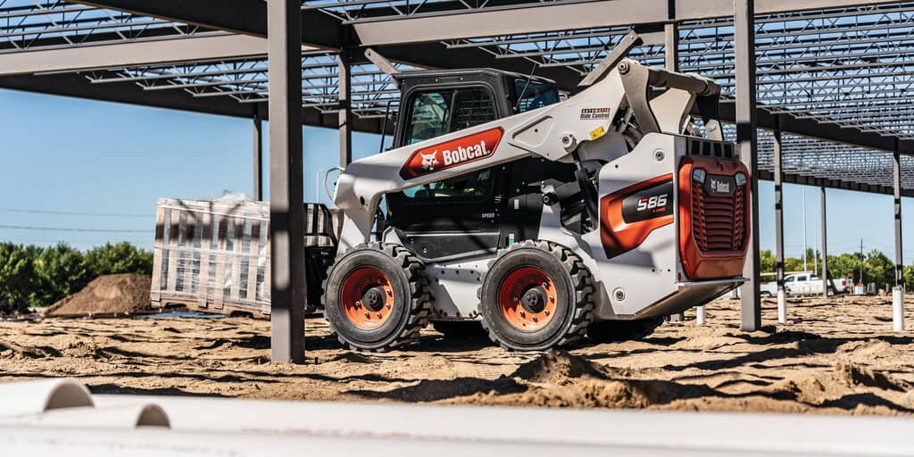 Choosing the Right Skid-Steer for Your Needs 
