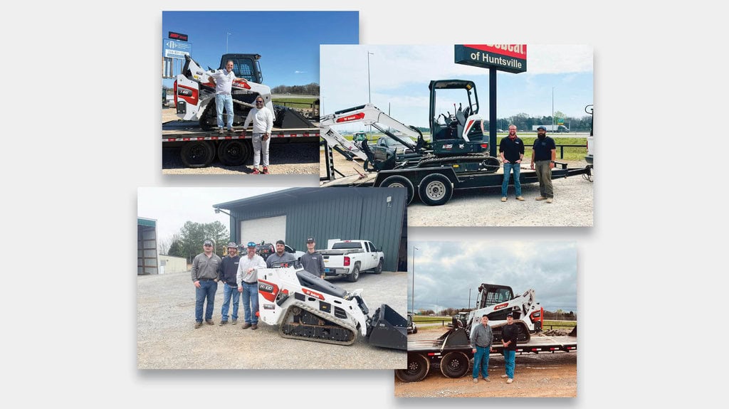 What It’s Actually Like to Work with Bobcat of Huntsville 