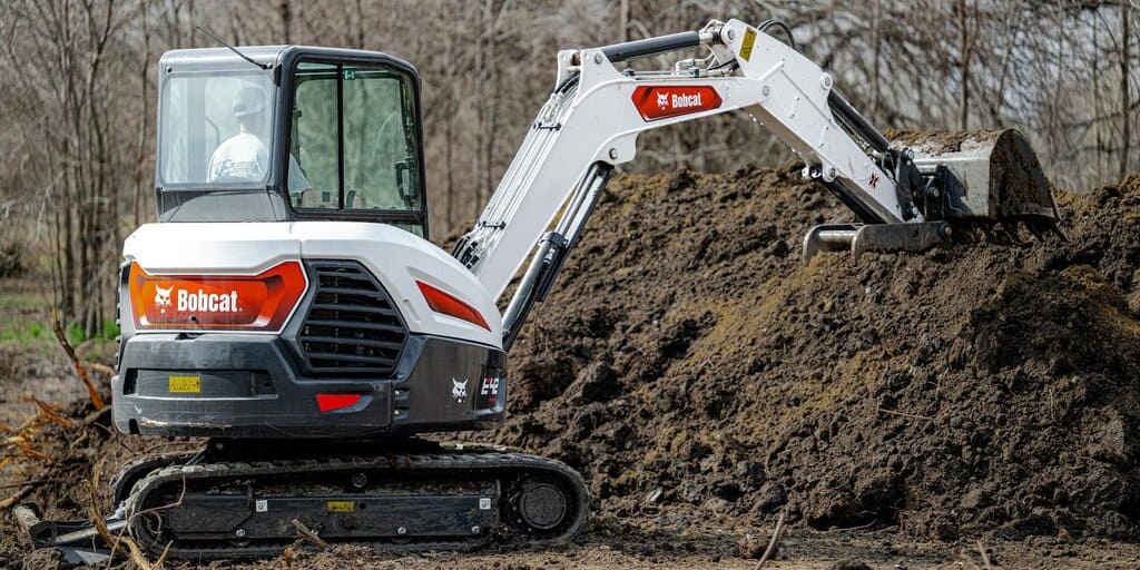 Bobcat Mini Excavators for Sale: New vs Used 