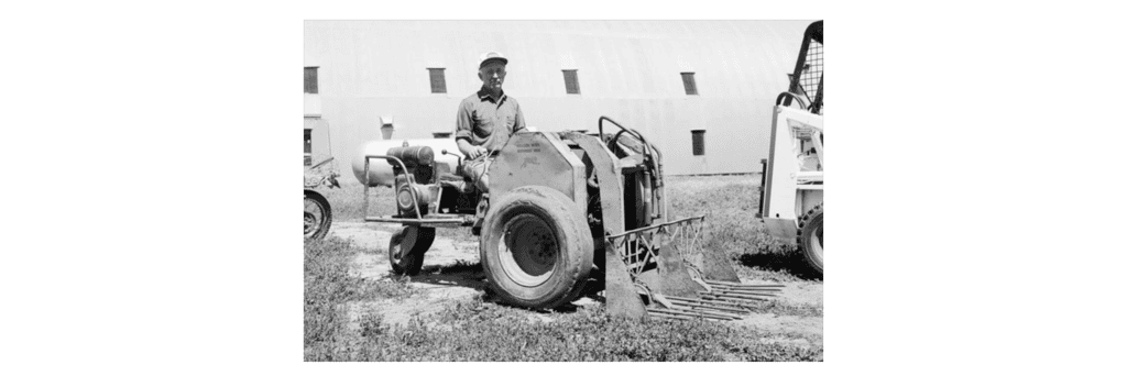 What is a Skid Loader? 