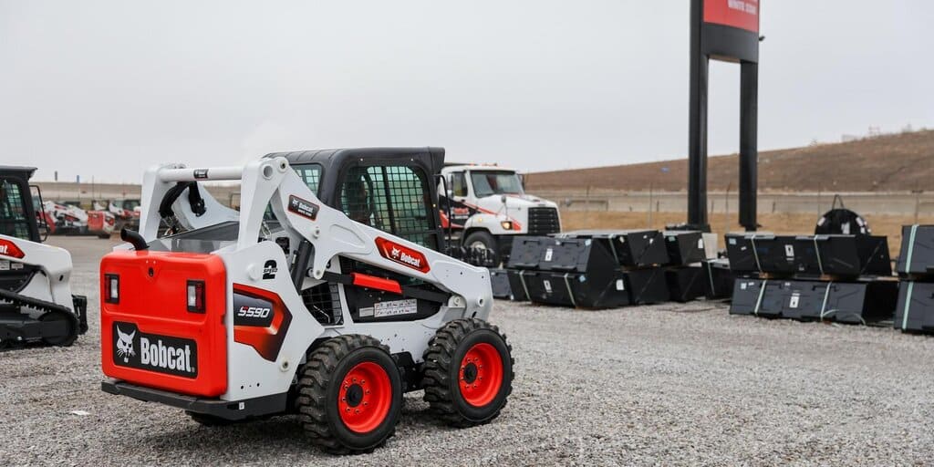 Where Can You Buy a Bobcat Skid-Steer Loader? 