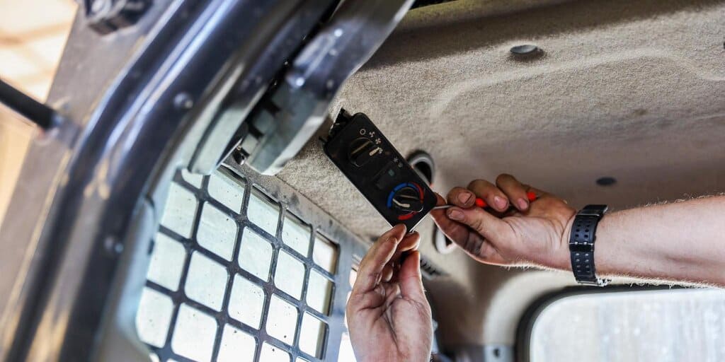 1. Air Conditioning System 
