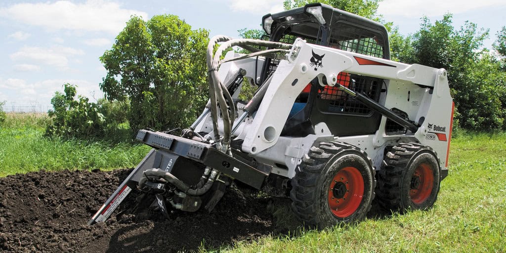 2. Install Water or Electric Lines 