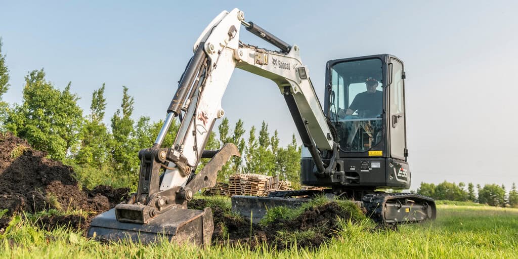 4. Shape the Dirt (Water Drainage, Privacy, Pond) 