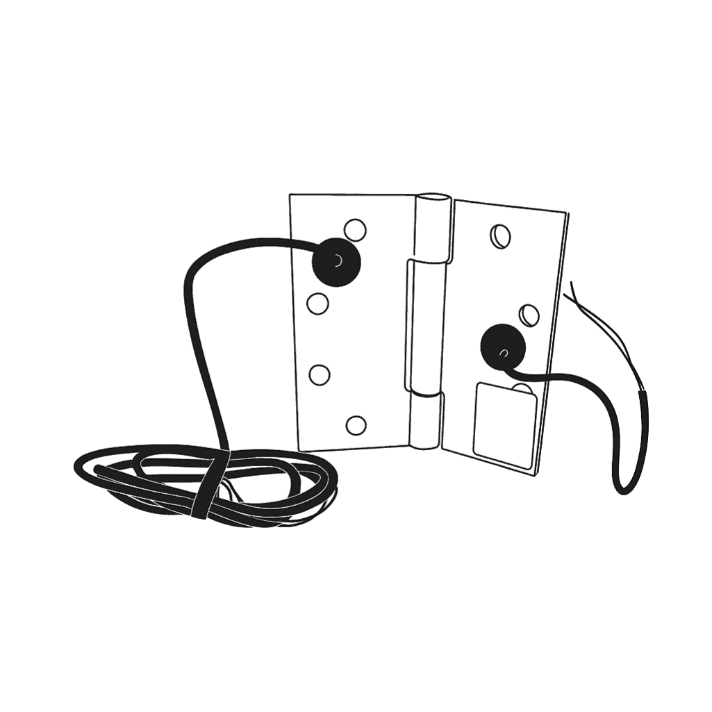 Harry's Locksmith - Electrified Power Transfer Solutions - Mortise and Cylindrical