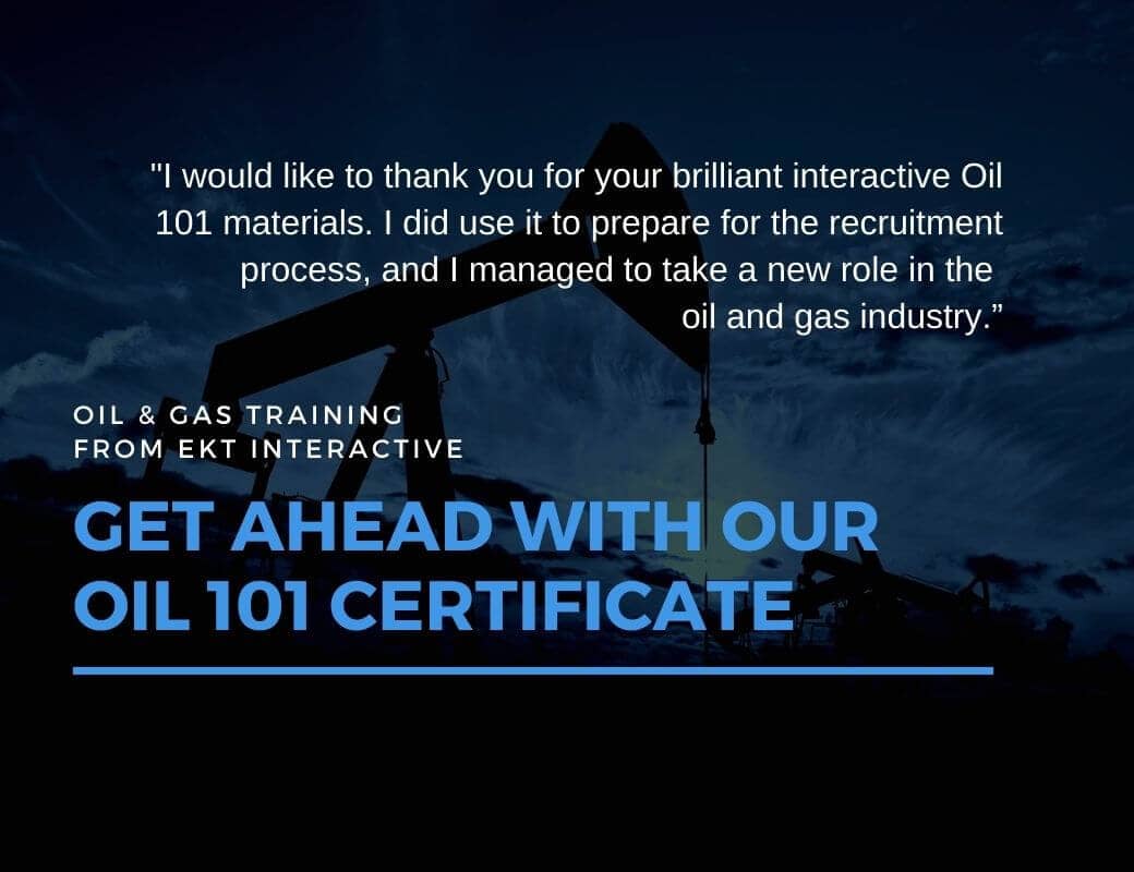 Oil 101 Testimonial