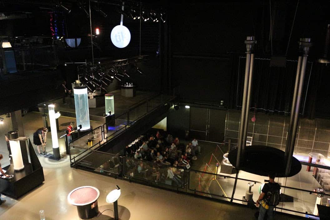 swiss science center technorama winterthur inside