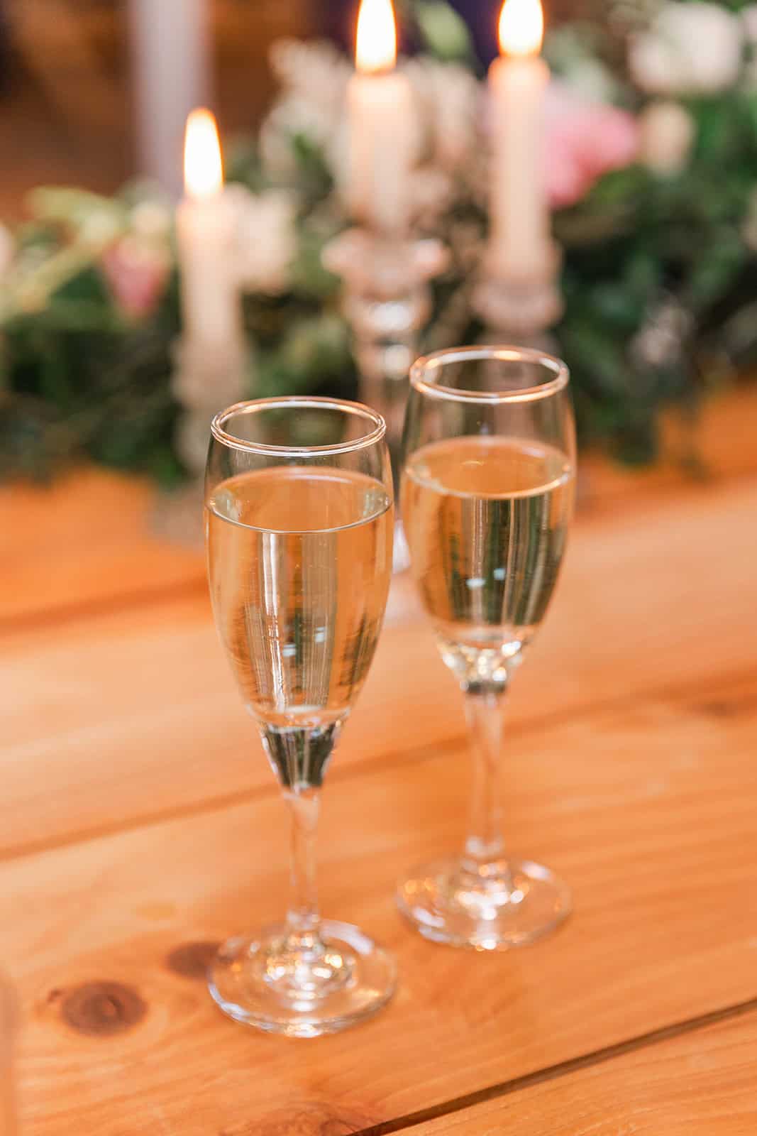 wedding drinks