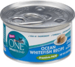 Purina ONE Canned Cat Food Coupon