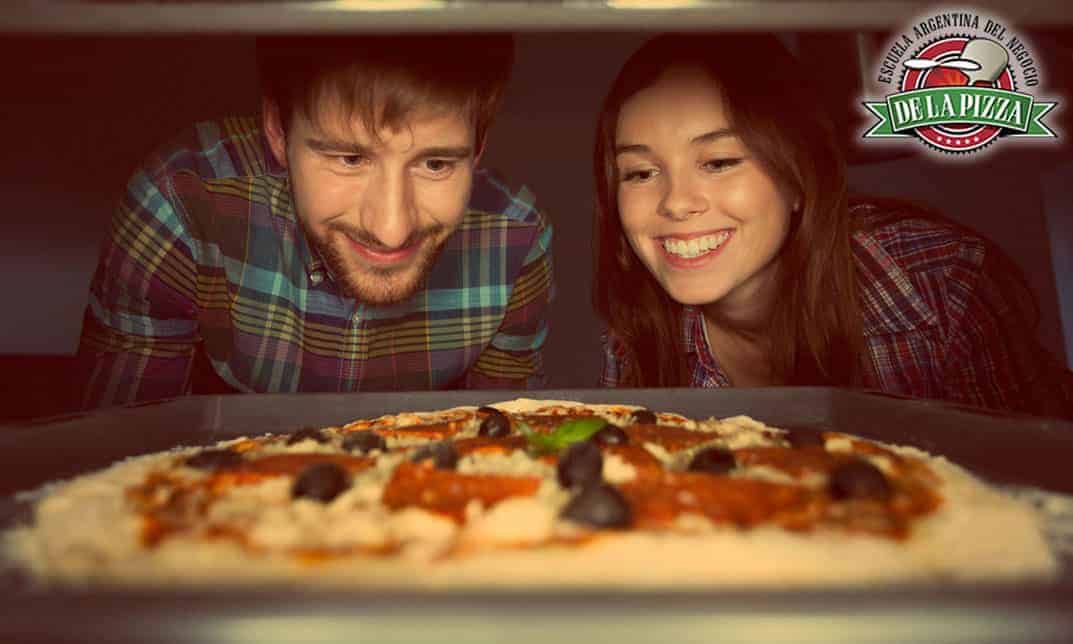 Curso básico escuela de la pizza