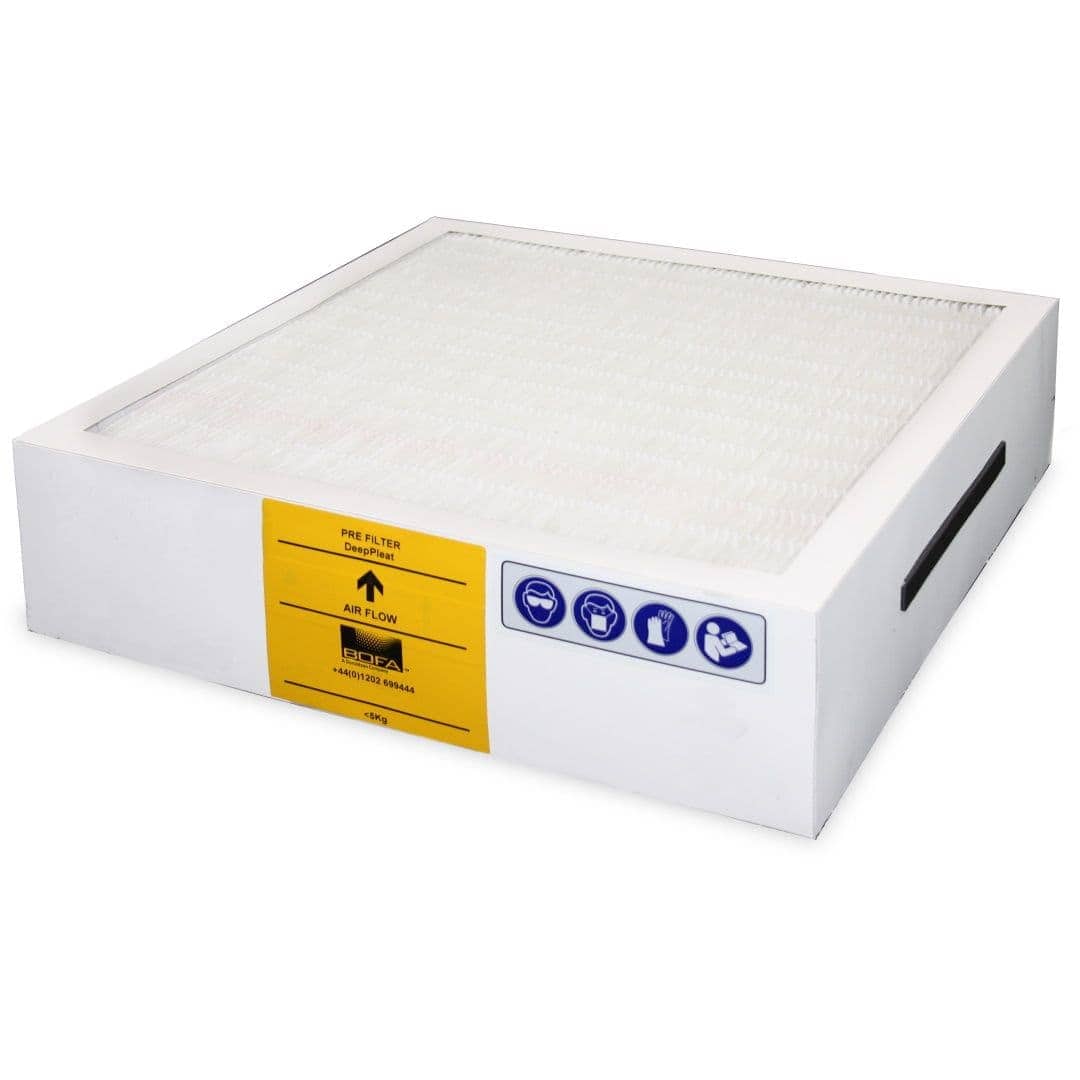 Pre-filter BOFA AD 250/350/350 CU
