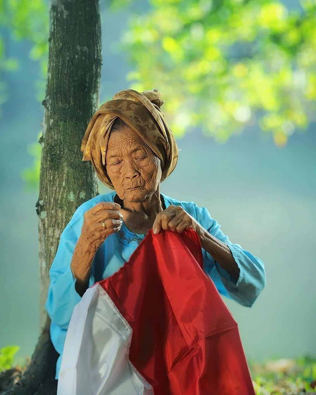 45+ Fotografi Alam Pedesaan Indah Yang Menyejukan Hati 25 23. Gambar Keindahan Alam Desa - Karya Achmad Munasit / Asit - Design Erlistic