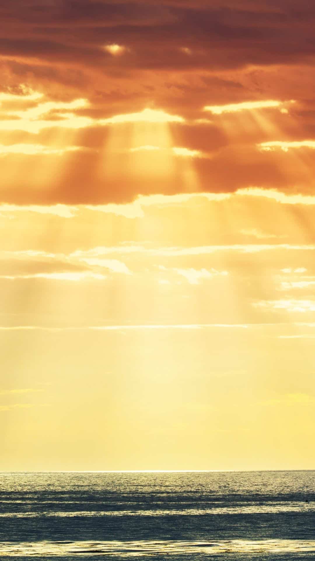 Sunset iphone Wallpaper