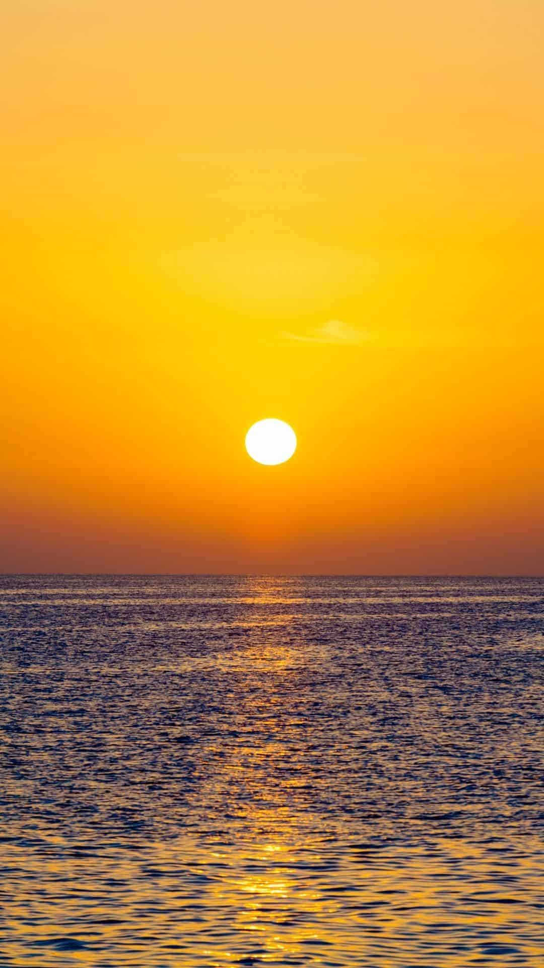 Sunset iphone Wallpaper